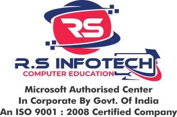 RS Infotech Computer Classes